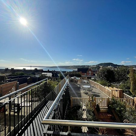 Seascape Scarborough Stunning Seaview Holiday Home Apartment Exteriér fotografie