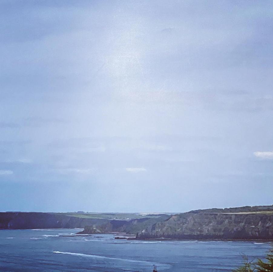 Seascape Scarborough Stunning Seaview Holiday Home Apartment Exteriér fotografie