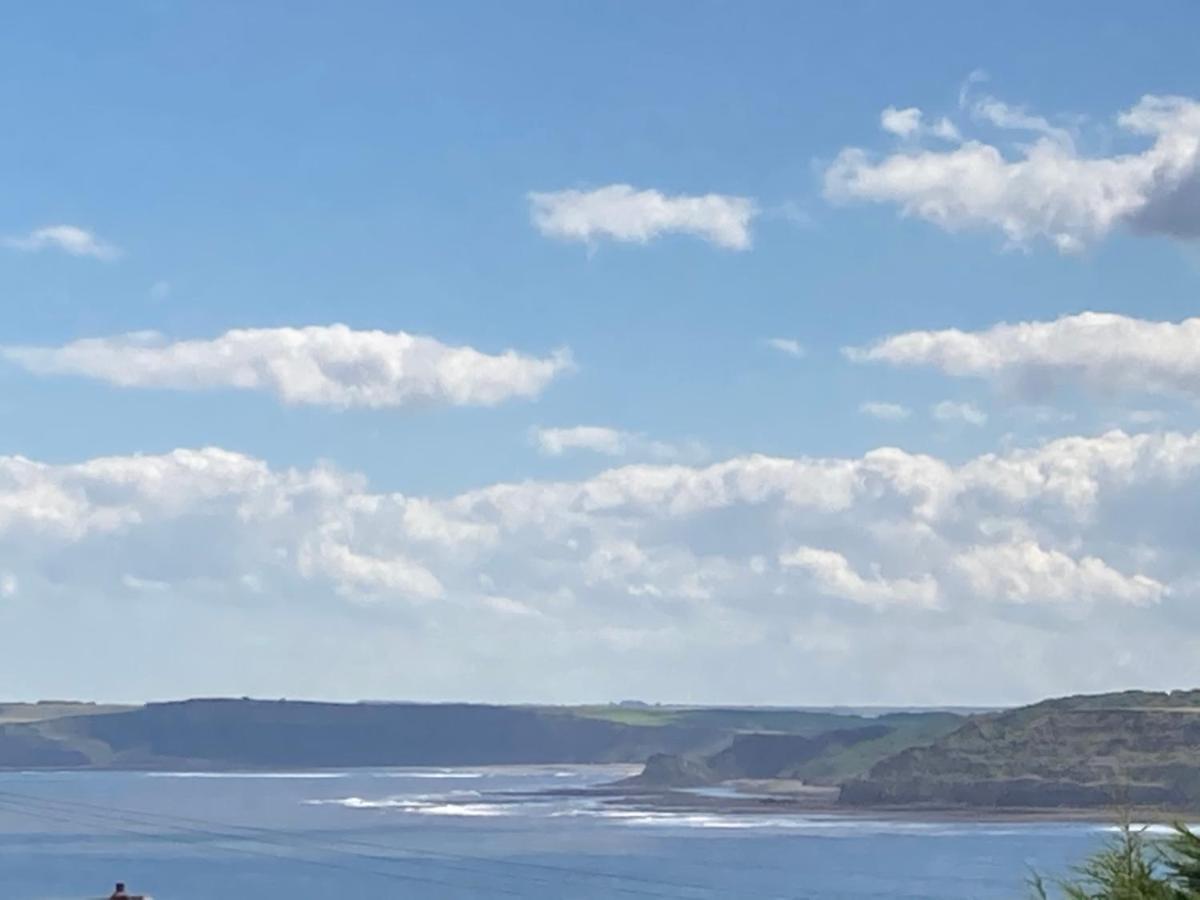 Seascape Scarborough Stunning Seaview Holiday Home Apartment Exteriér fotografie