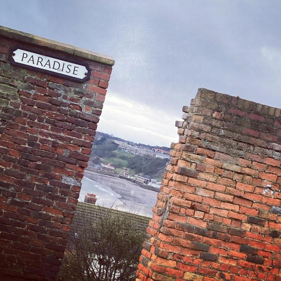 Seascape Scarborough Stunning Seaview Holiday Home Apartment Exteriér fotografie