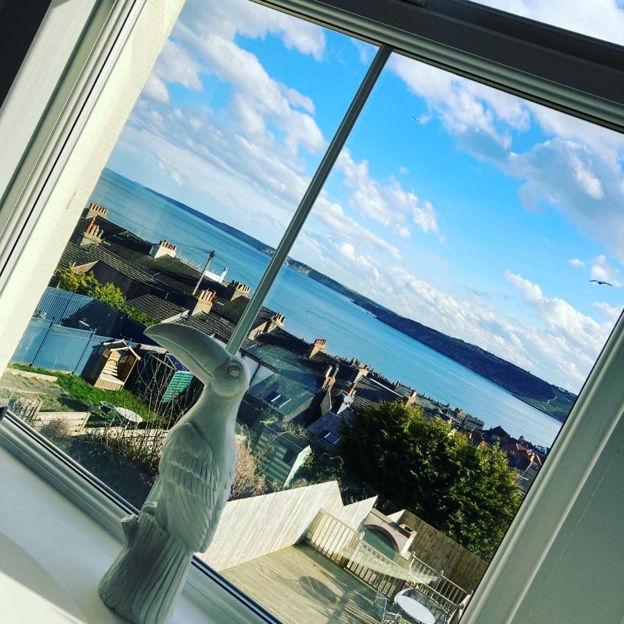 Seascape Scarborough Stunning Seaview Holiday Home Apartment Exteriér fotografie