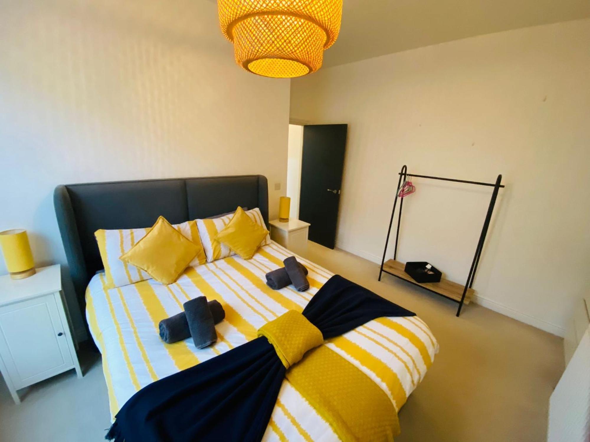 Seascape Scarborough Stunning Seaview Holiday Home Apartment Exteriér fotografie