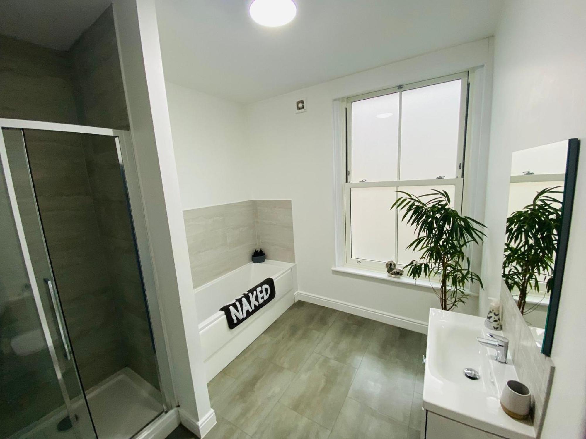 Seascape Scarborough Stunning Seaview Holiday Home Apartment Exteriér fotografie
